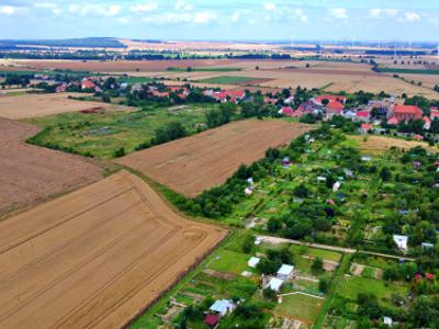 Działka budowlana Jaroszów