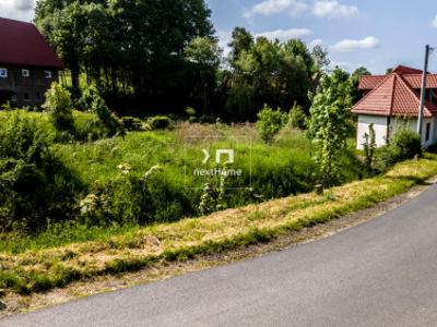 Działka budowlana Jeżów Sudecki