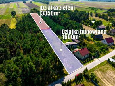 Działka budowlana Kluczbork