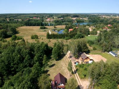 Działka budowlana Kretowiny