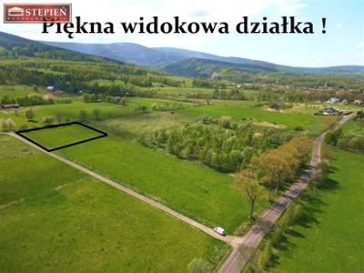 Działka budowlana Krobica