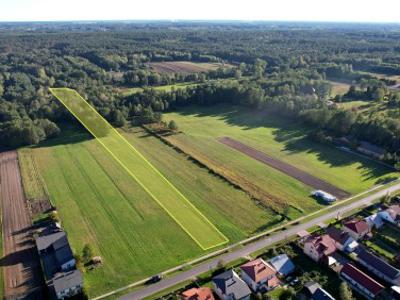 Działka budowlana Luchów Górny