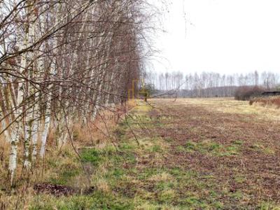 Działka budowlana Miękinia