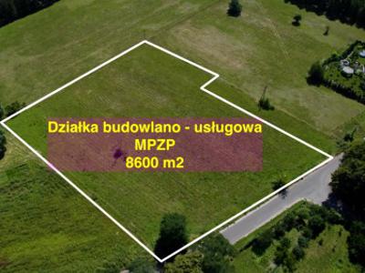 Działka budowlana Nieborów