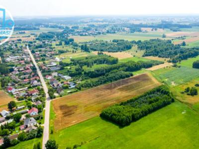 Działka budowlana Niecki