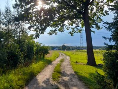 Działka budowlana Nowe Żukowice