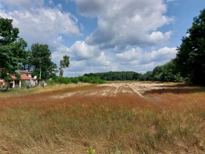 Działka budowlana Ożarowice