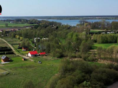 Działka budowlana Ostrowite