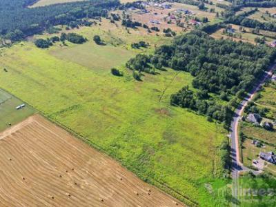 Działka budowlana Żółwia Błoć