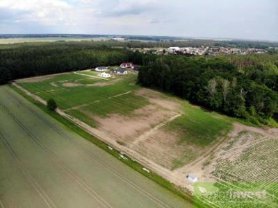 Działka budowlana Podańsko