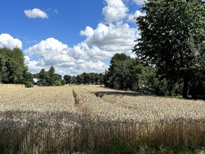 Działka budowlana Pólko