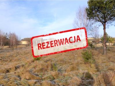 Działka budowlana Rększowice