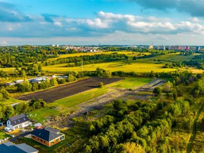 Działka budowlana, ul. Spacerowa