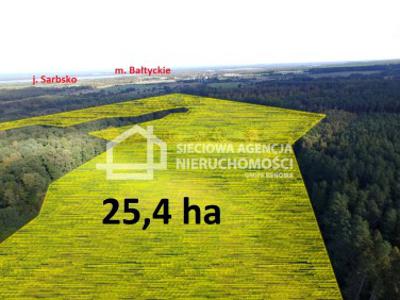 Działka budowlana Sarbsk