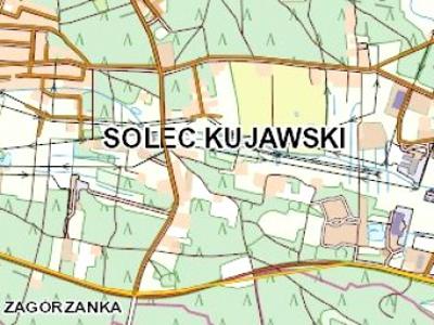 Działka budowlana Solec Kujawski