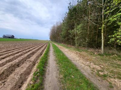 Działka budowlana Stare Gnatowice