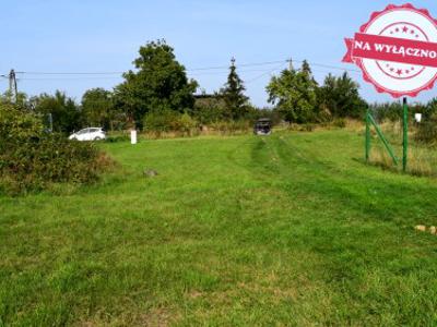 Działka budowlana Stary Klukom