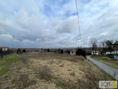 Działka budowlana Szczepanowice