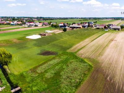 Działka budowlana Topola Mała