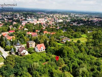 Działka budowlana, ul. Czubinów