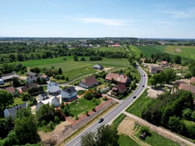 Działka budowlana, ul. Jodłowa