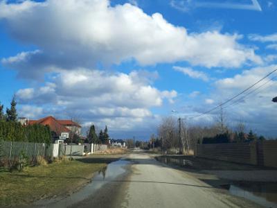 Działka budowlana, ul. Koczarska