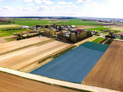 Działka budowlana, ul. Obornicka