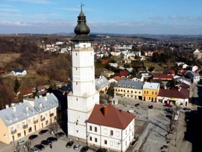 Działka budowlana, ul. Podwale