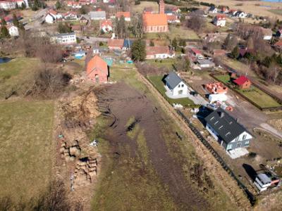 Działka budowlana, ul. Stawowa