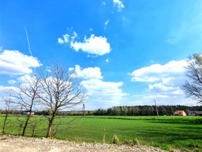 Działka budowlana, ul. Trzcinowa