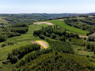 Działka budowlana Widaczów