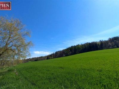 Działka budowlana Wieściszowice