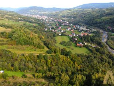 Działka budowlana Zabrzeż