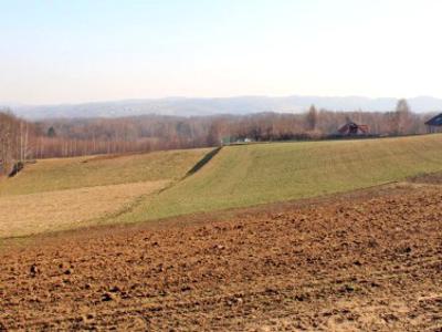 Działka budowlana Zawada