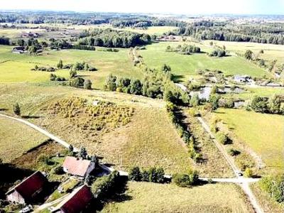 Działka budowlana Zerbuń