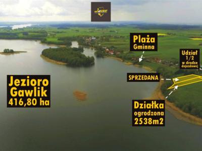 Działka Gawliki Wielkie