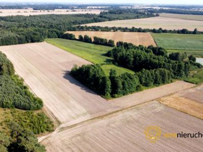 Działka inwestycyjna Poniatowice