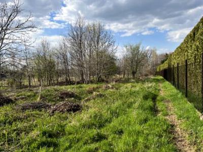 Działka inwestycyjna Straconka, ul. Jeździecka