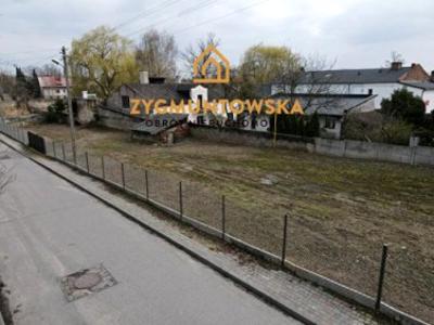 Działka inwestycyjna, ul. Szewska