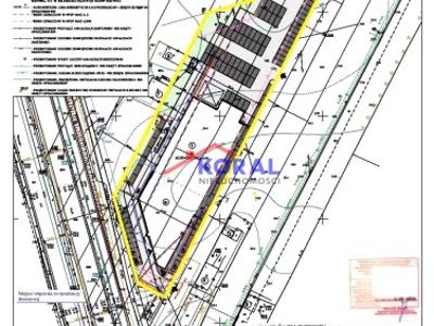 Działka komercyjna Śródmieście Północ, ul. Warszawska