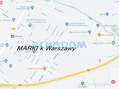 Działka Marki 10000m2