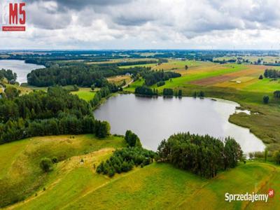 Działka Piećki 3249m2