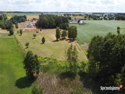 Działka pod zabudowę jednorodzinną Nowe Gnatowice