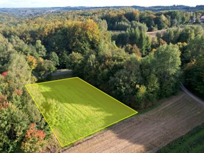 Działka rekreacyjna Albinów Mały