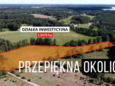 Działka rekreacyjna Nowe Skudzawy