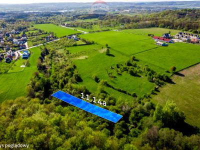 Działka rolna Bielany, ul. Orla