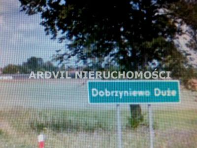 Działka rolna Dobrzyniewo Duże