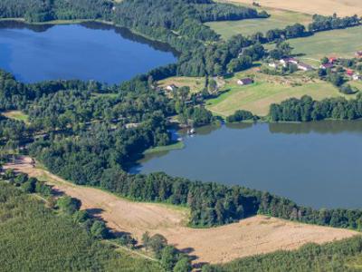 Działka rolna Lipy