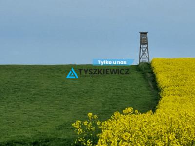 Działka rolna Mierzeszyn