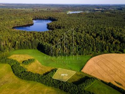 Działka rolna Pajtuny